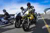 Lower Group Yellow Bikes